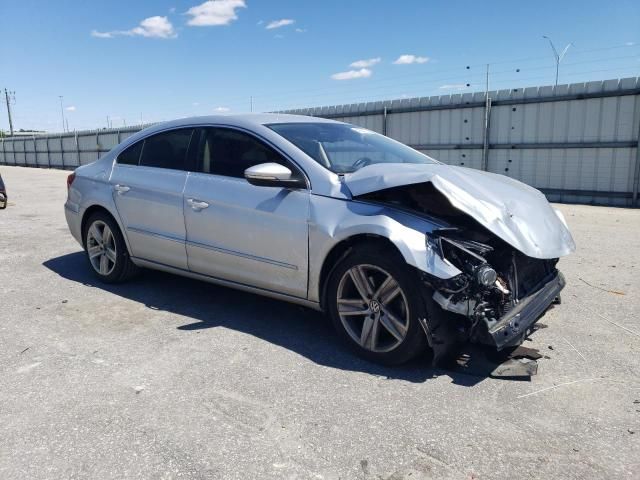 2013 Volkswagen CC Sport