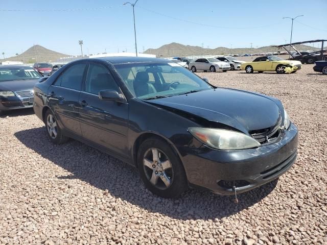 2003 Toyota Camry LE