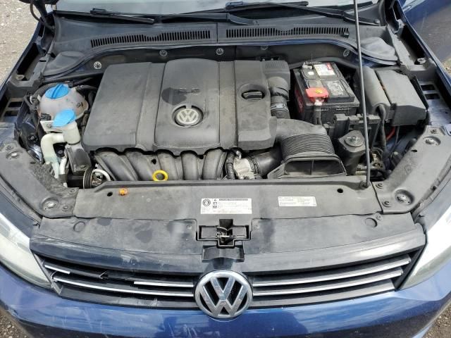 2013 Volkswagen Jetta SE