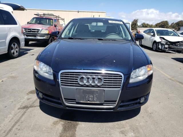 2007 Audi A4 2