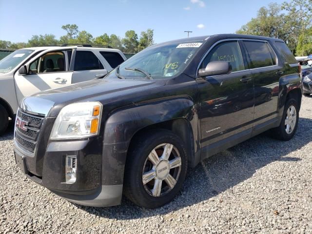 2015 GMC Terrain SLE