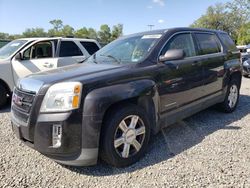 Salvage cars for sale from Copart Riverview, FL: 2015 GMC Terrain SLE