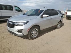 Salvage cars for sale at Phoenix, AZ auction: 2022 Chevrolet Equinox LT