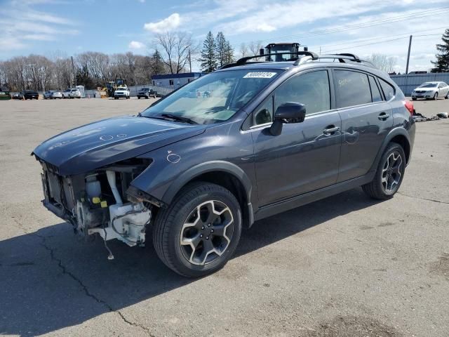 2014 Subaru XV Crosstrek 2.0 Premium