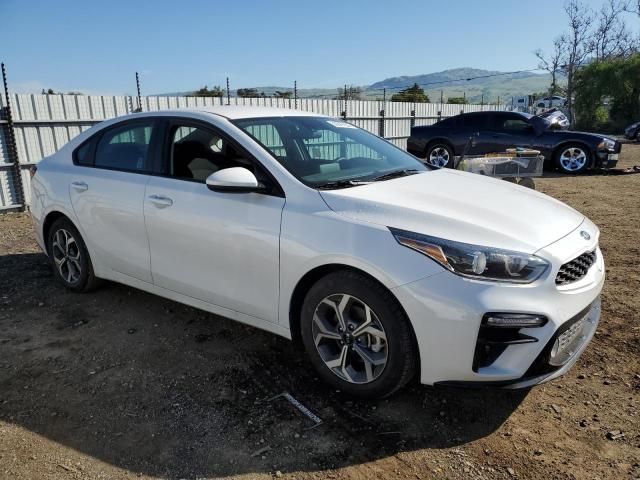 2021 KIA Forte FE