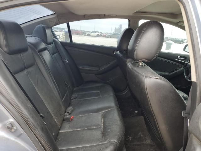 2012 Nissan Altima Base