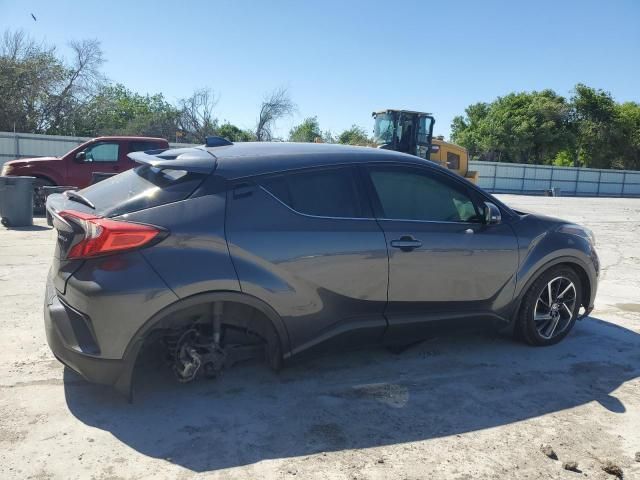 2021 Toyota C-HR XLE