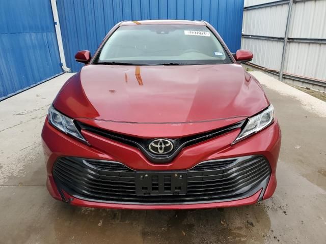 2018 Toyota Camry L