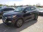 2019 Hyundai Tucson Limited