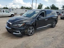 2016 Infiniti QX60 en venta en Oklahoma City, OK