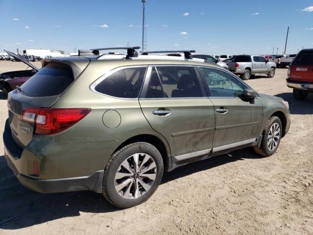 2017 Subaru Outback Touring