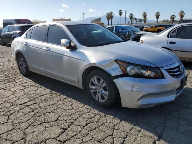 2012 Honda Accord LXP