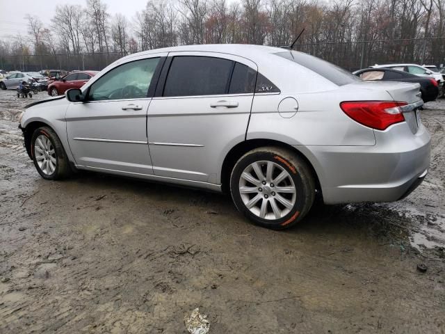 2012 Chrysler 200 Touring