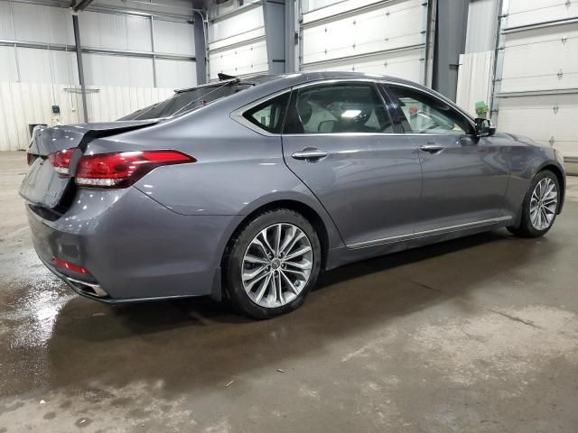 2015 Hyundai Genesis 3.8L