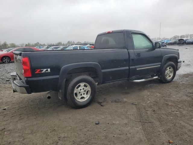 2004 Chevrolet Silverado K1500