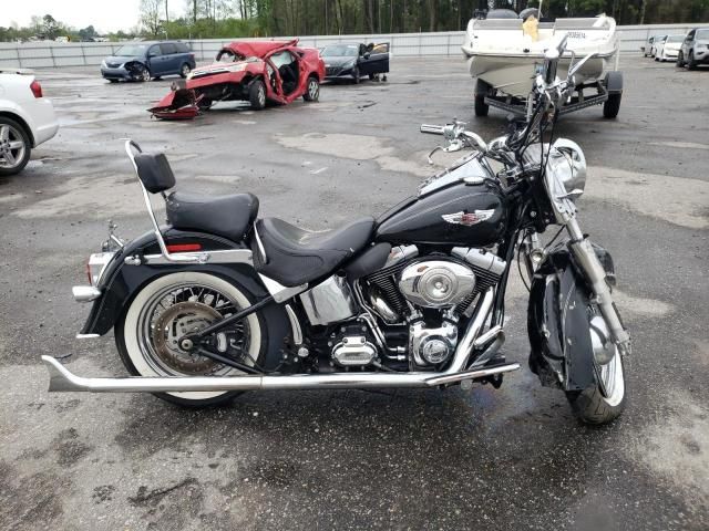 2010 Harley-Davidson Flstn