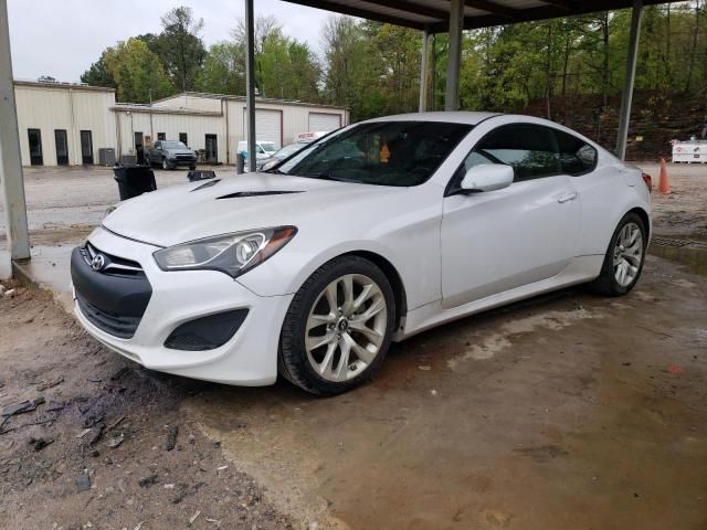 2013 Hyundai Genesis Coupe 2.0T