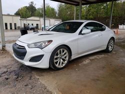 Salvage cars for sale from Copart Hueytown, AL: 2013 Hyundai Genesis Coupe 2.0T