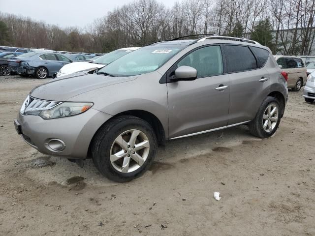 2010 Nissan Murano S