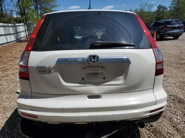 2011 Honda CR-V EXL