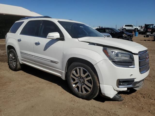 2014 GMC Acadia Denali