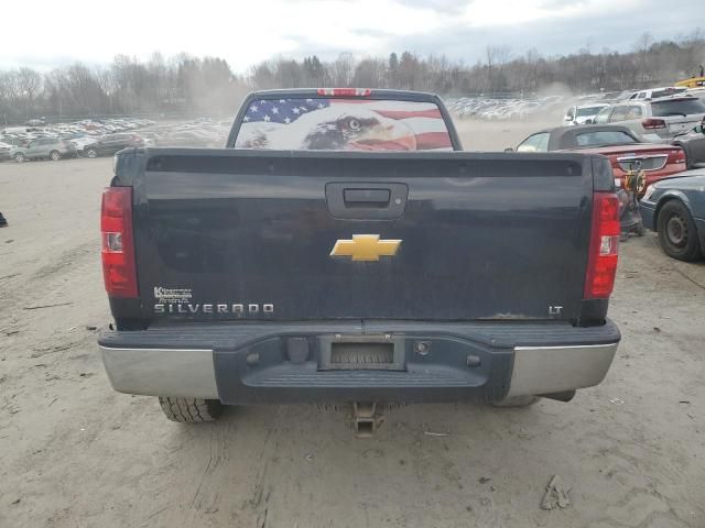 2012 Chevrolet Silverado K1500 LT