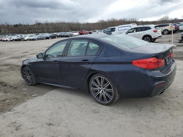 2020 BMW 540 I