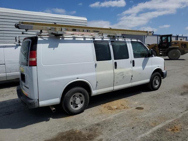 2006 Chevrolet Express G2500