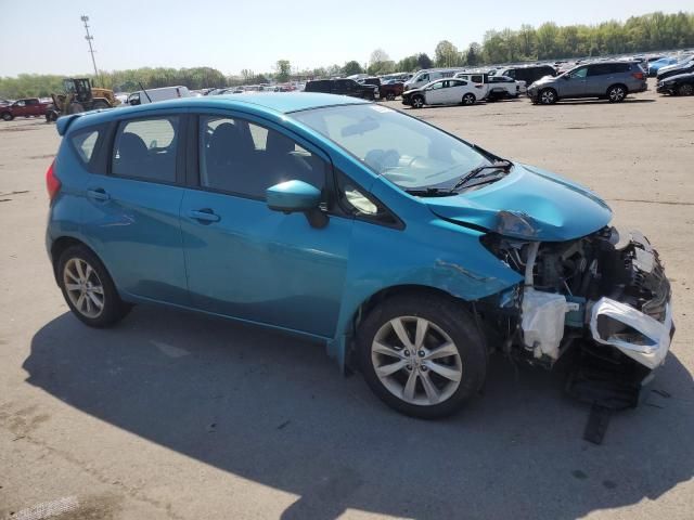 2016 Nissan Versa Note S