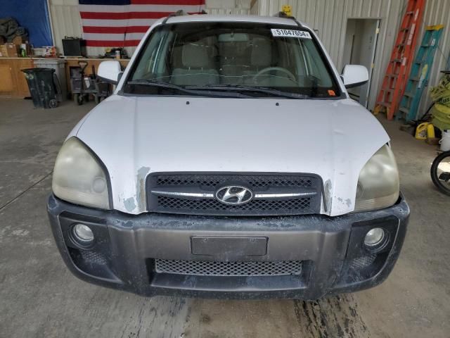 2006 Hyundai Tucson GLS