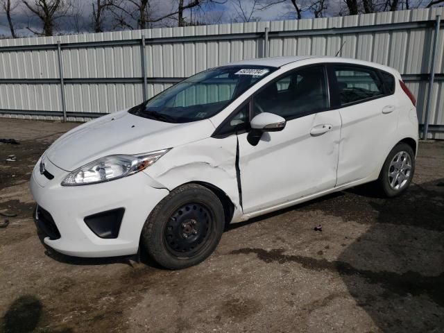 2013 Ford Fiesta SE