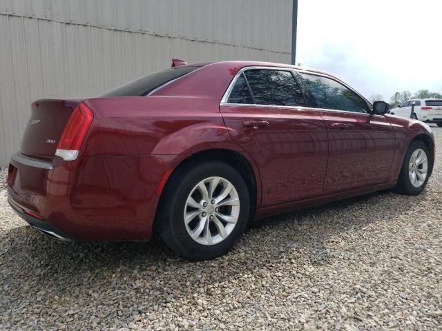 2015 Chrysler 300 Limited