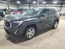 Salvage cars for sale from Copart Des Moines, IA: 2018 GMC Terrain SLE