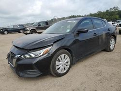 Buy Salvage Cars For Sale now at auction: 2022 Nissan Sentra S