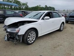 Vehiculos salvage en venta de Copart Spartanburg, SC: 2015 Audi A4 Premium