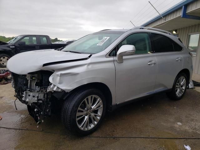 2014 Lexus RX 350