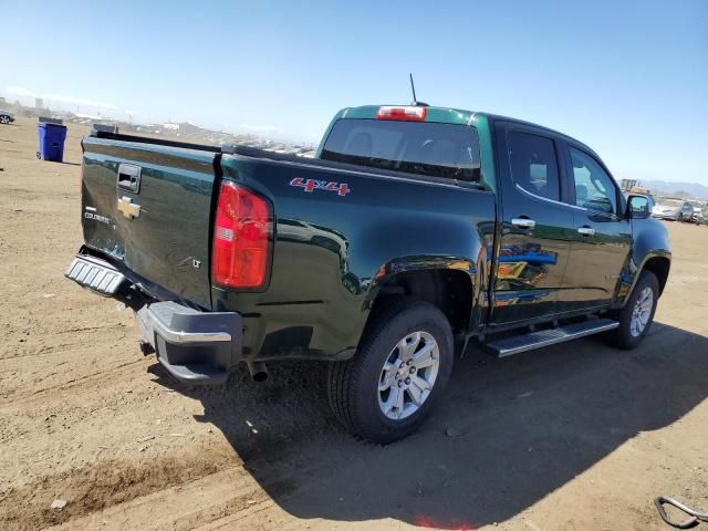 2015 Chevrolet Colorado LT