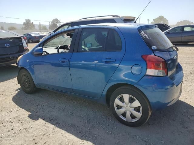 2009 Toyota Yaris