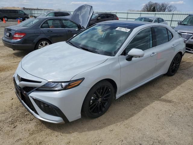 2024 Toyota Camry TRD