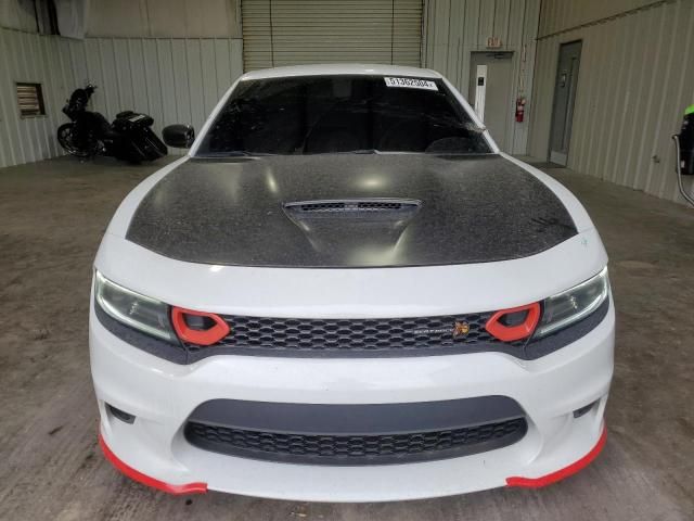 2019 Dodge Charger Scat Pack