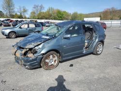 Pontiac Vibe salvage cars for sale: 2007 Pontiac Vibe