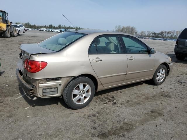 2005 Toyota Corolla CE