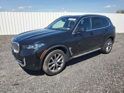 Salvage cars for sale from Copart Fredericksburg, VA: 2024 BMW X5 XDRIVE40I