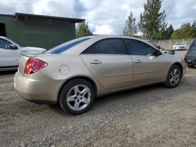 2007 Pontiac G6 Base