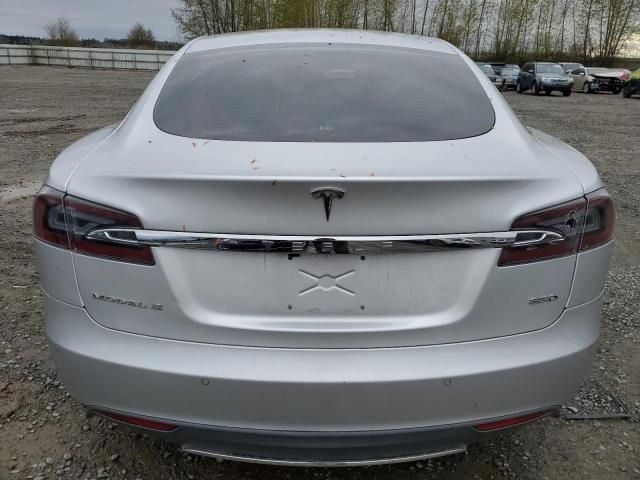 2015 Tesla Model S 85D