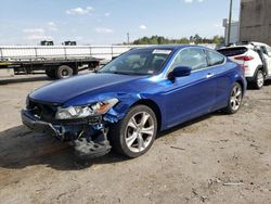 Honda Accord EXL salvage cars for sale: 2011 Honda Accord EXL