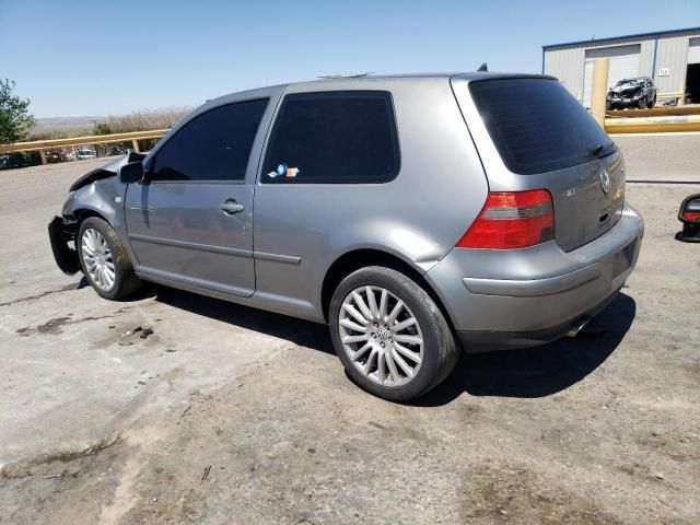 2005 Volkswagen GTI