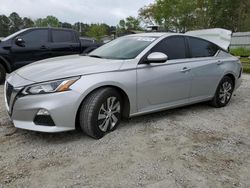 Salvage cars for sale from Copart Fairburn, GA: 2020 Nissan Altima S