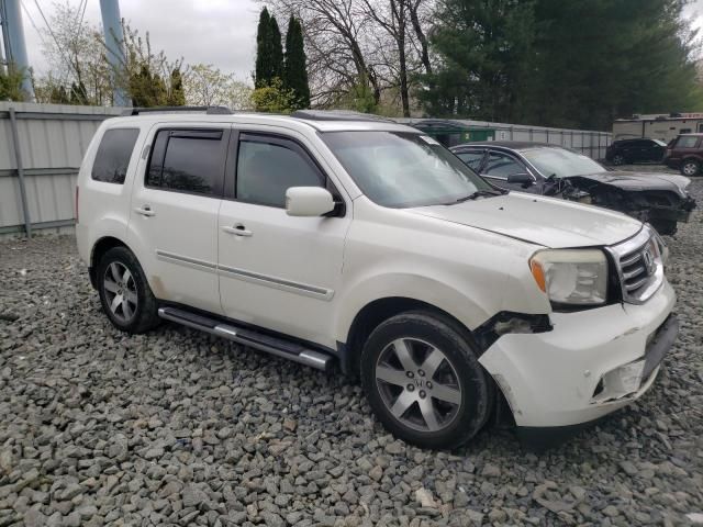 2012 Honda Pilot Touring