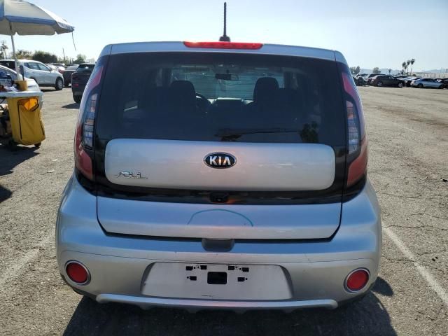 2018 KIA Soul +